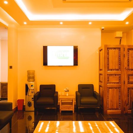 Kije Place Hotel Найроби Экстерьер фото