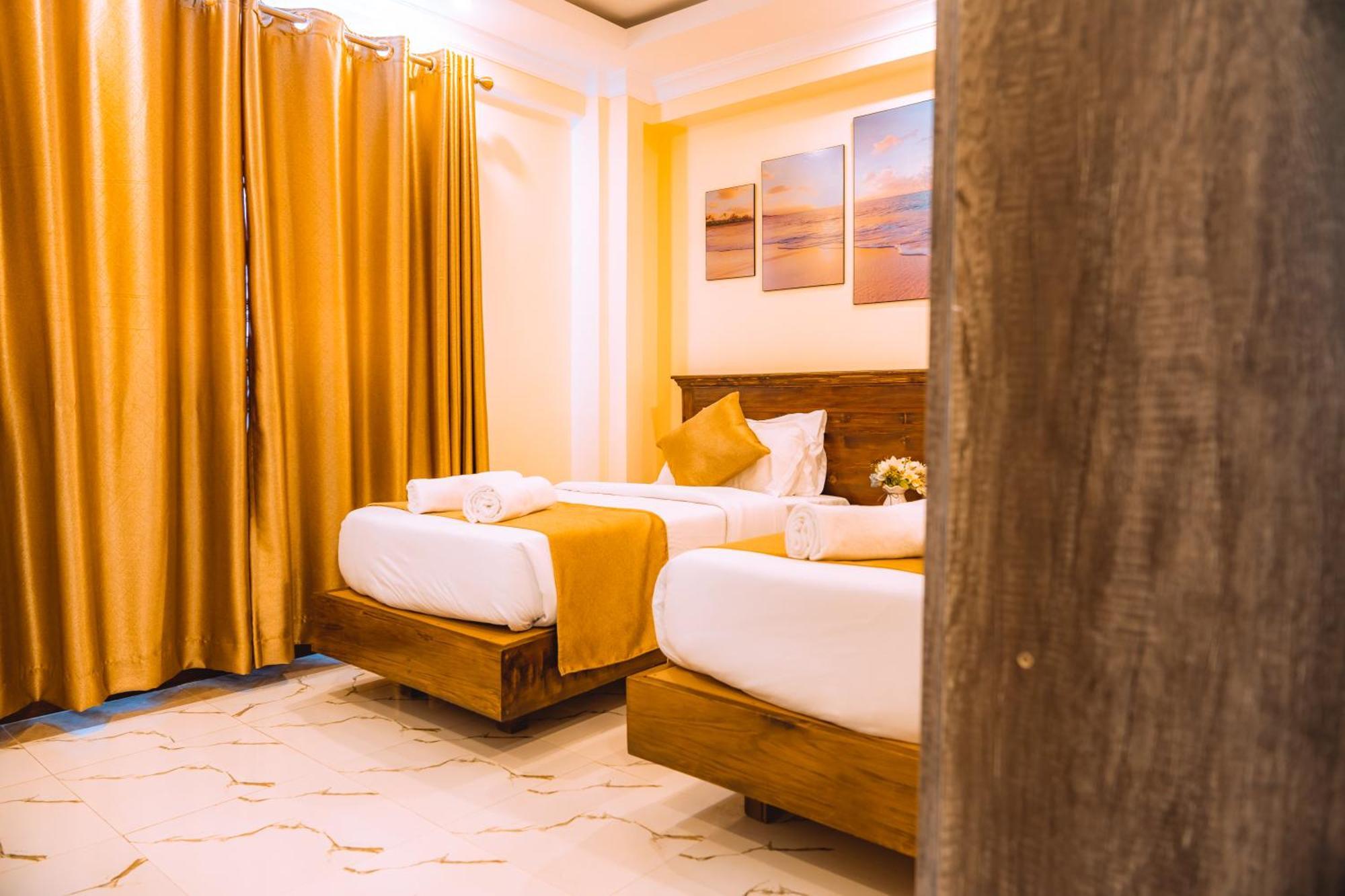 Kije Place Hotel Найроби Экстерьер фото
