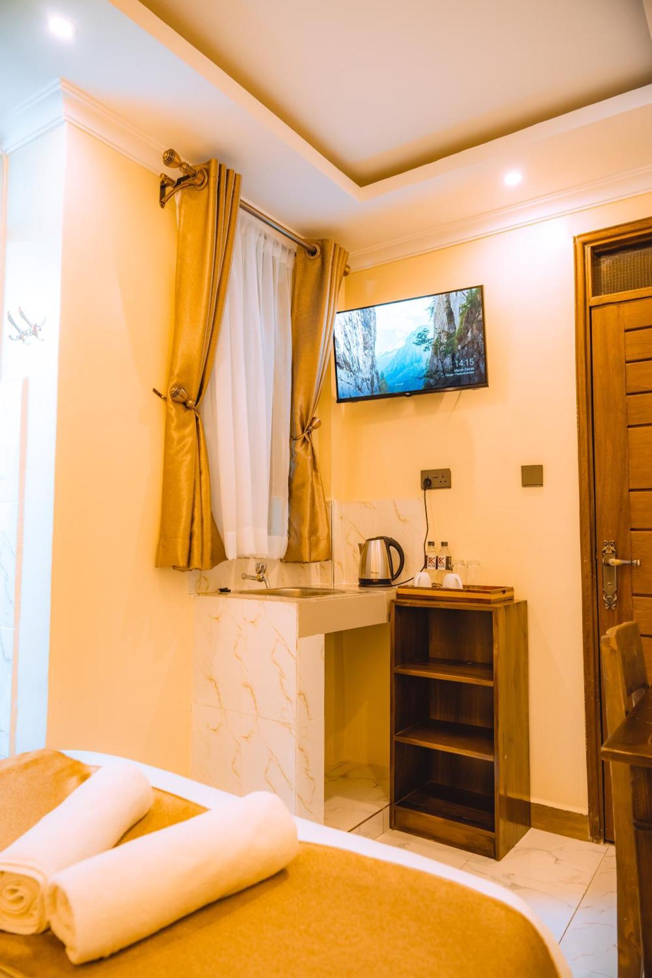 Kije Place Hotel Найроби Экстерьер фото
