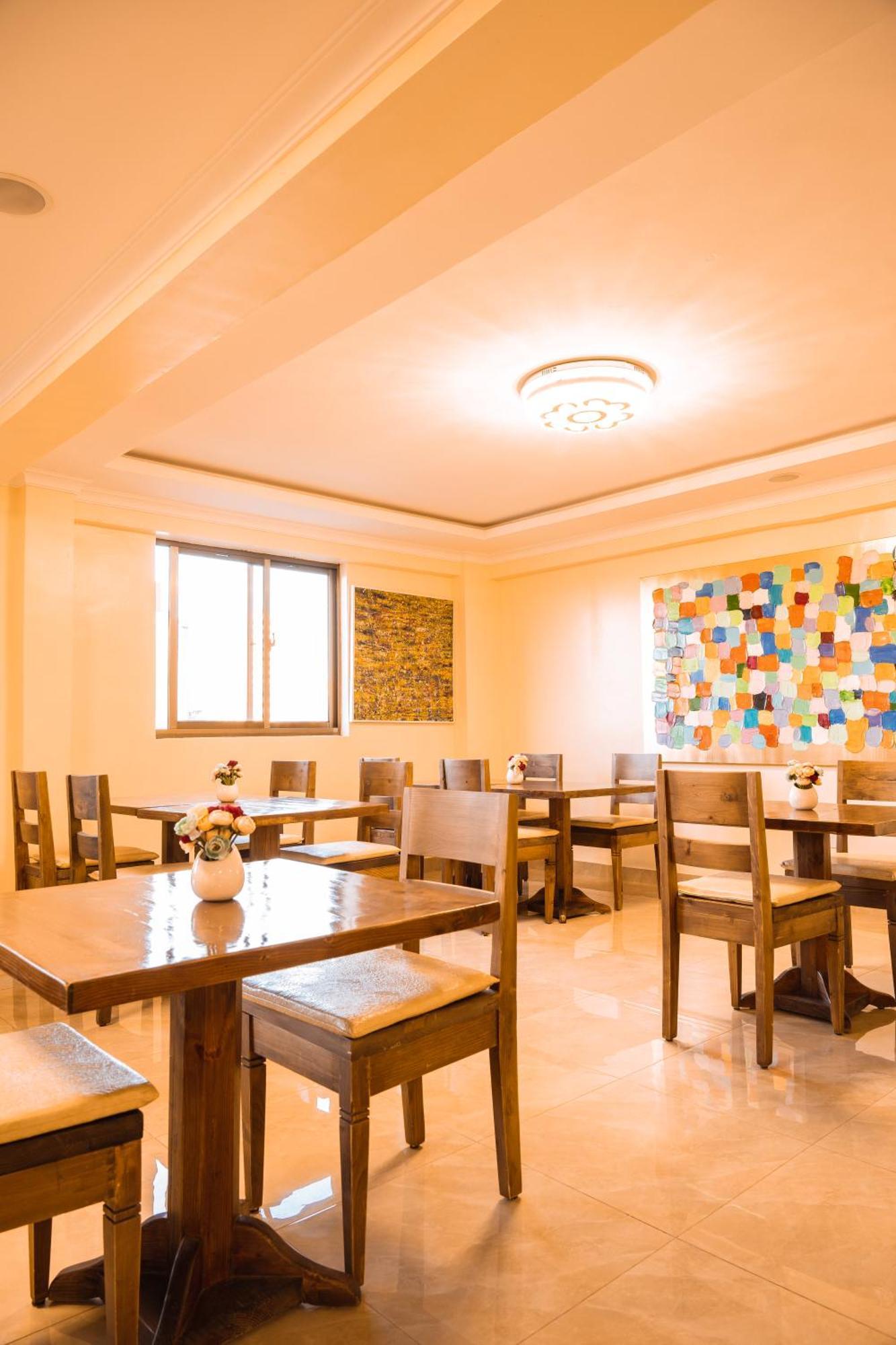 Kije Place Hotel Найроби Экстерьер фото