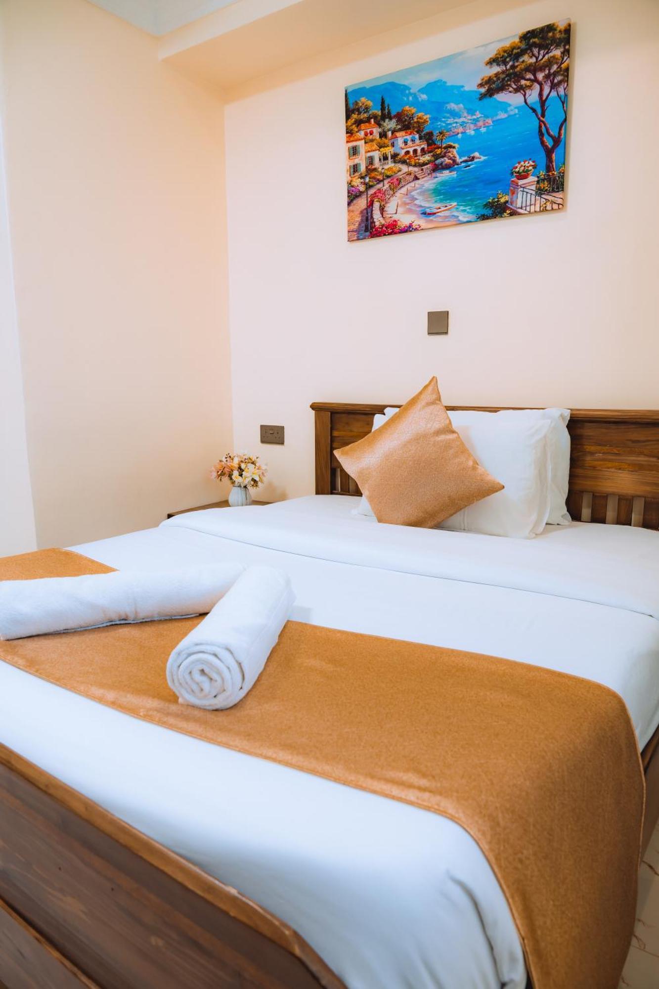 Kije Place Hotel Найроби Экстерьер фото