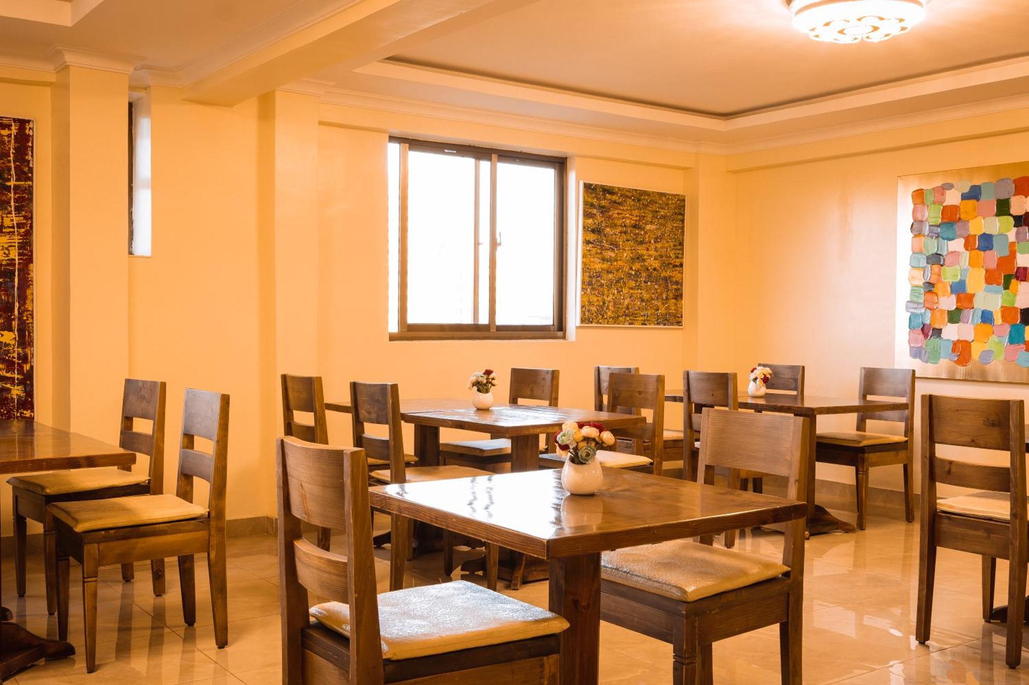 Kije Place Hotel Найроби Экстерьер фото