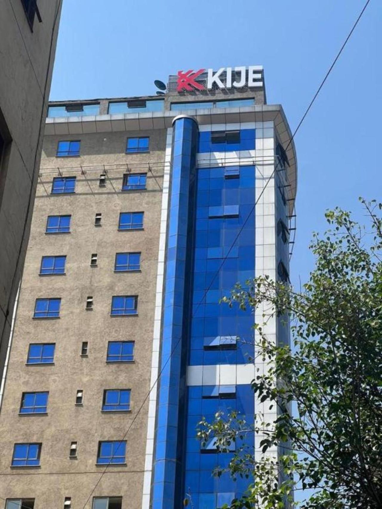 Kije Place Hotel Найроби Экстерьер фото